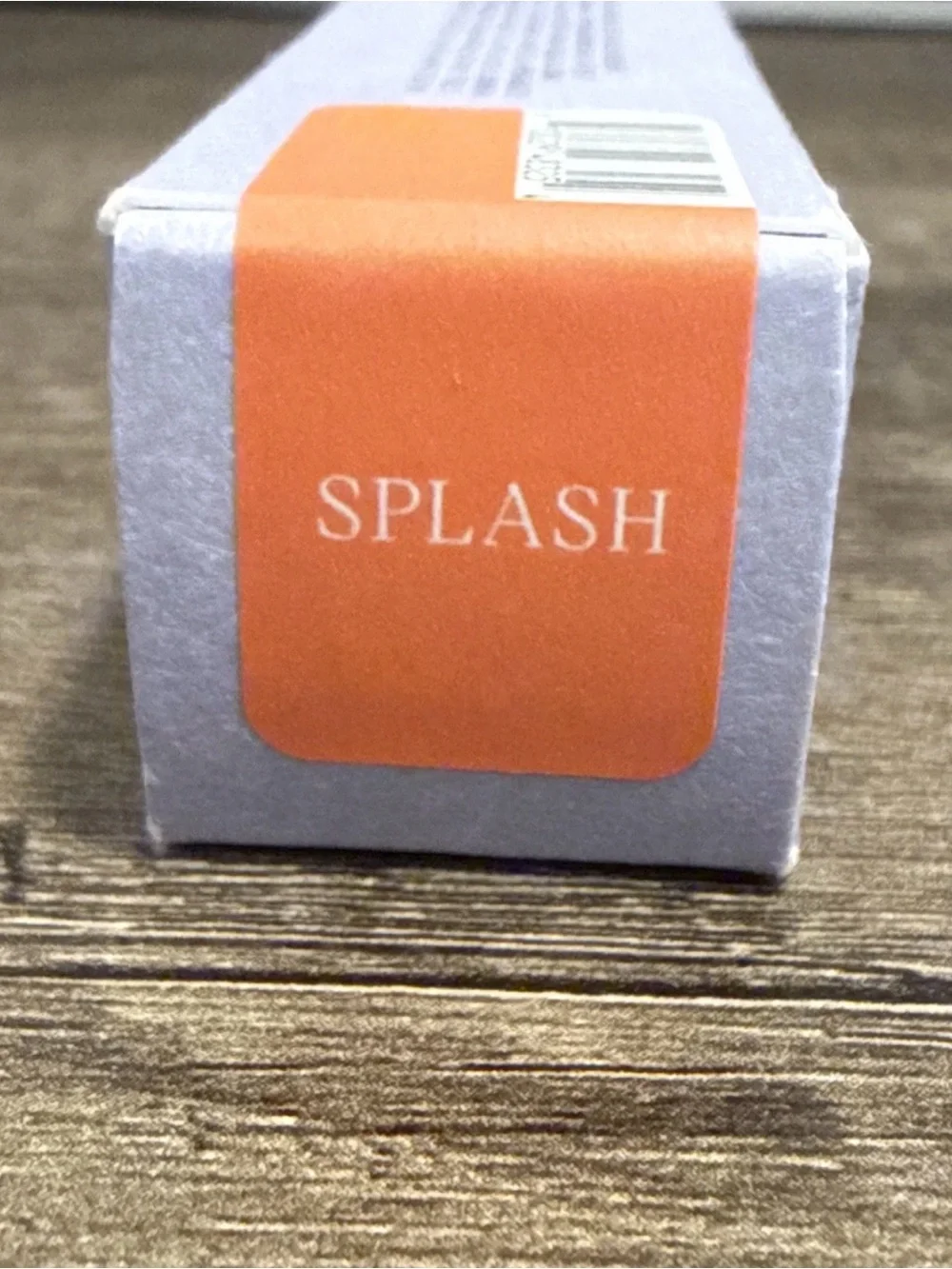 Saie Glossybounce Hydrating Lip Oil In Splash. Full Size 0.17 Oz NIB